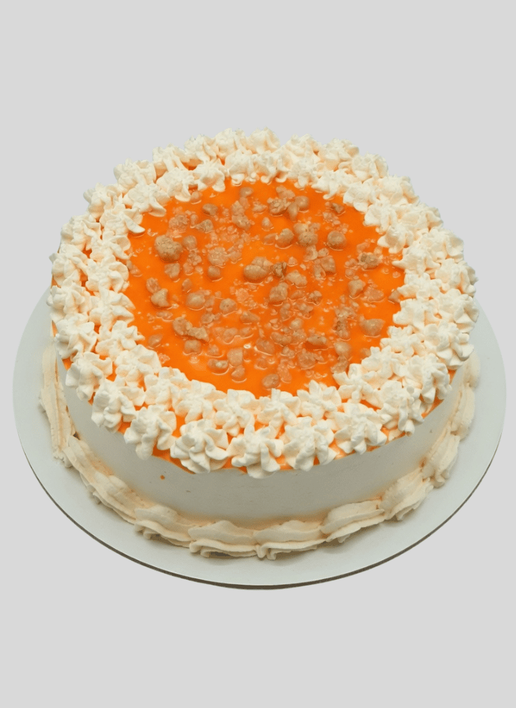 Beauteous Gel Cake