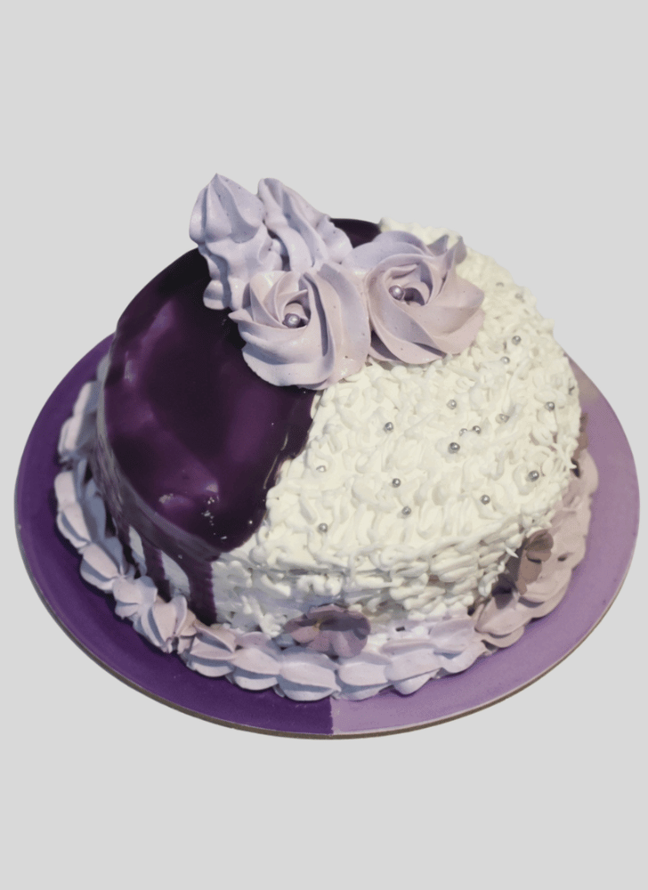 Charming Gel Cake