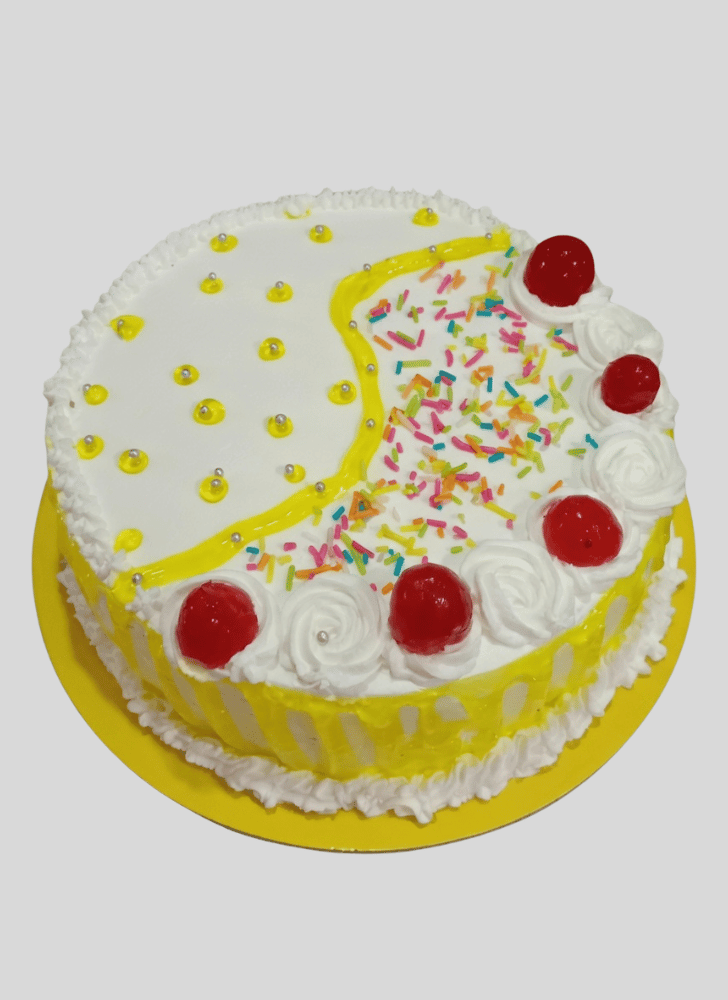 Delightful Gel Cake