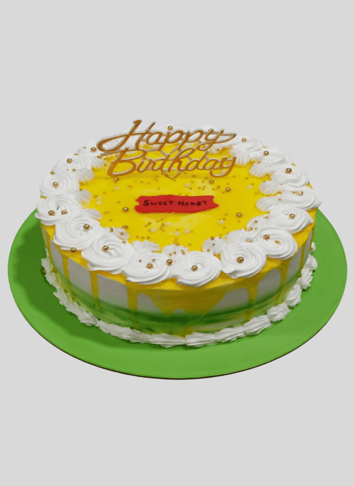 Divine Gel Cake