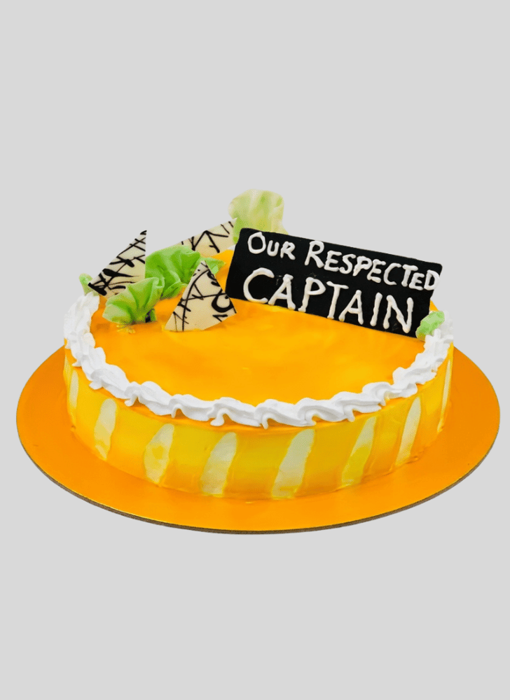 Enticing Gel Cake