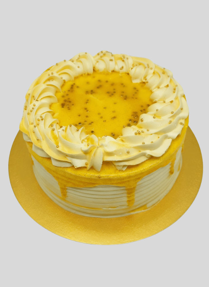Excellent Gel Cake