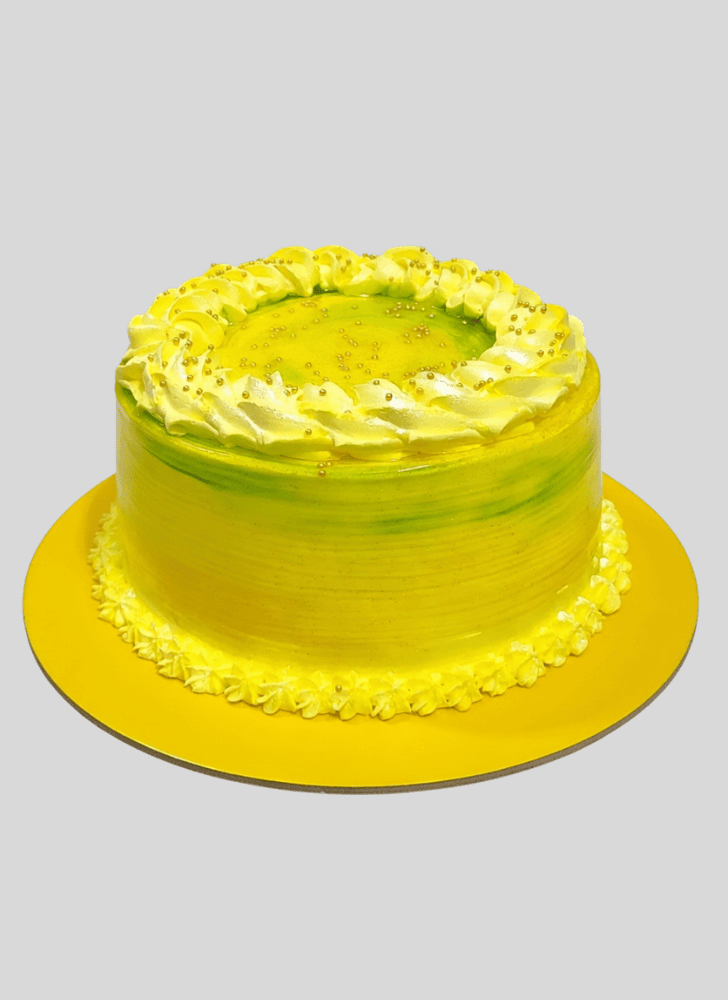 Fair Gel Cake