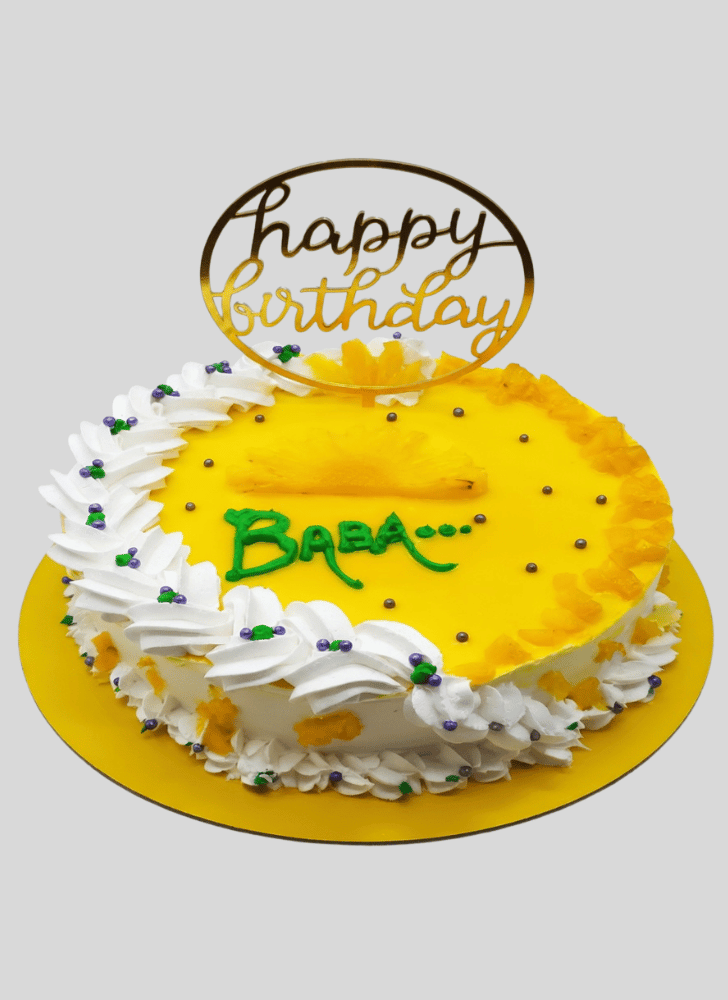 Fascinating Gel Cake