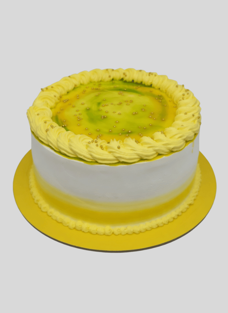 Fetching Gel Cake