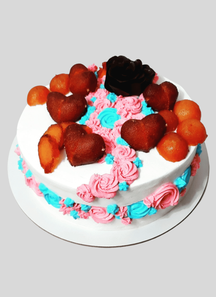 Fine Gel Cake