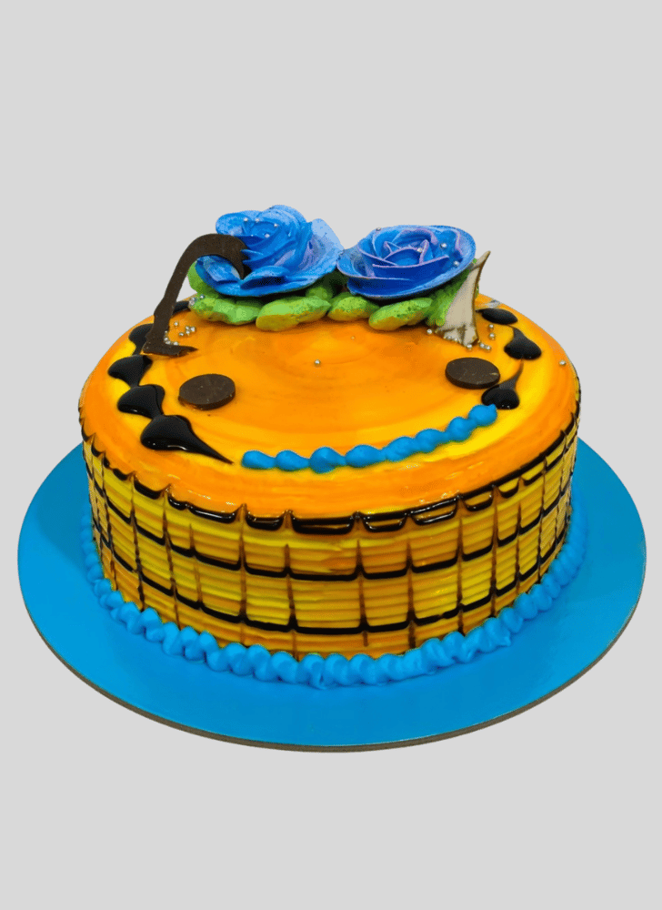 Grand Gel Cake