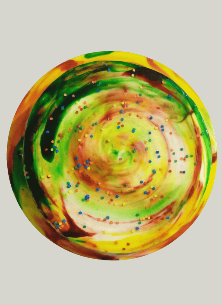 Magnificent Gel Cake