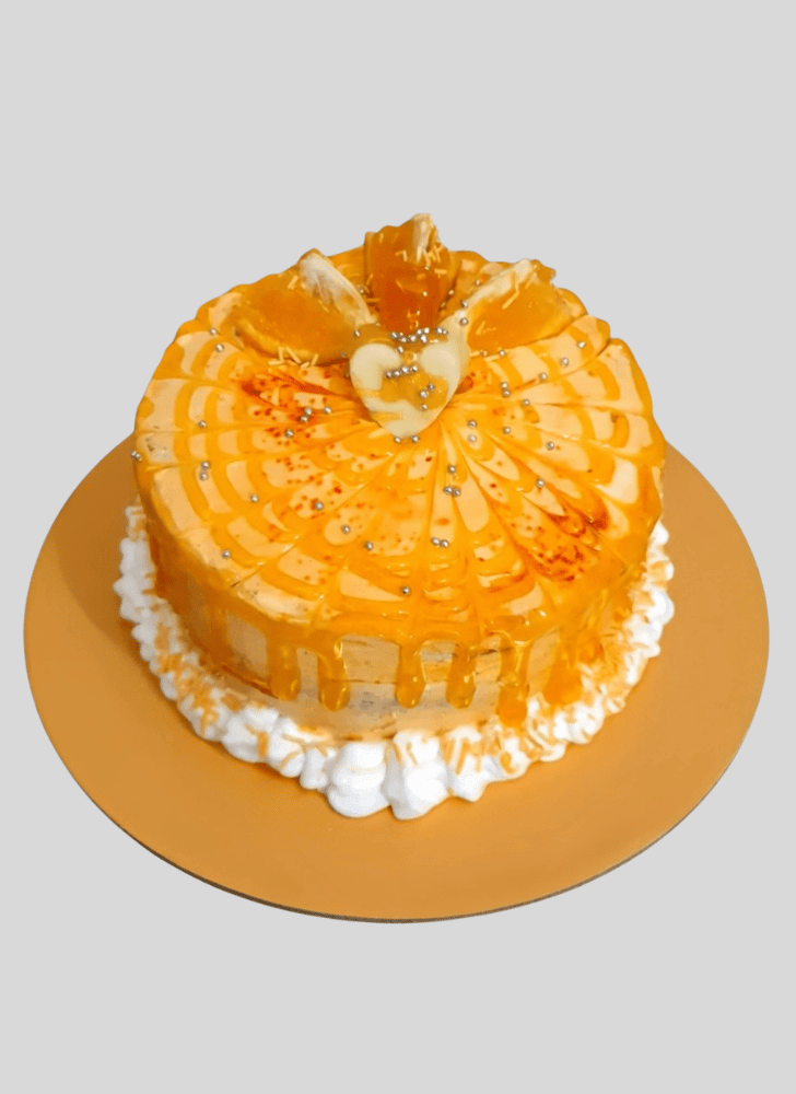 Marvelous Gel Cake
