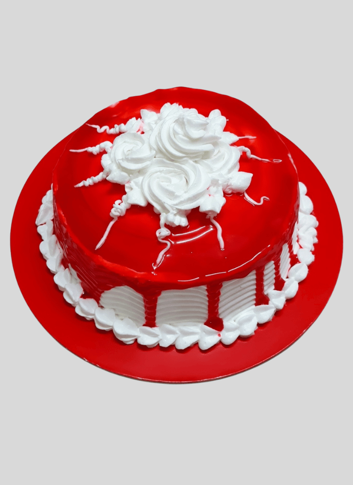 Mesmeric Gel Cake
