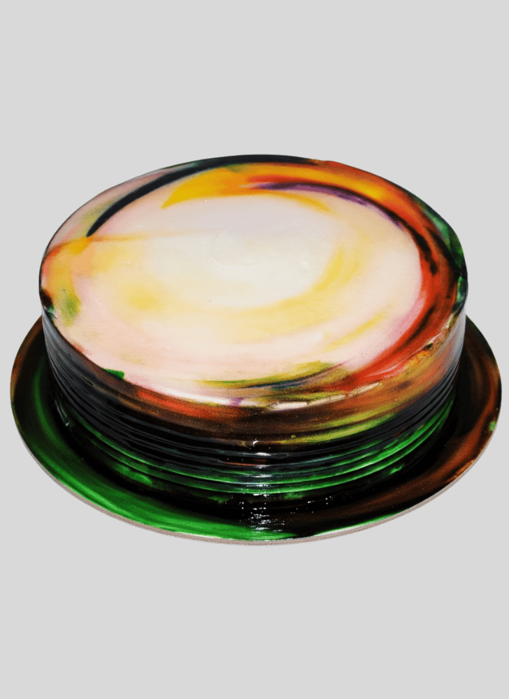 Pleasing Gel Cake