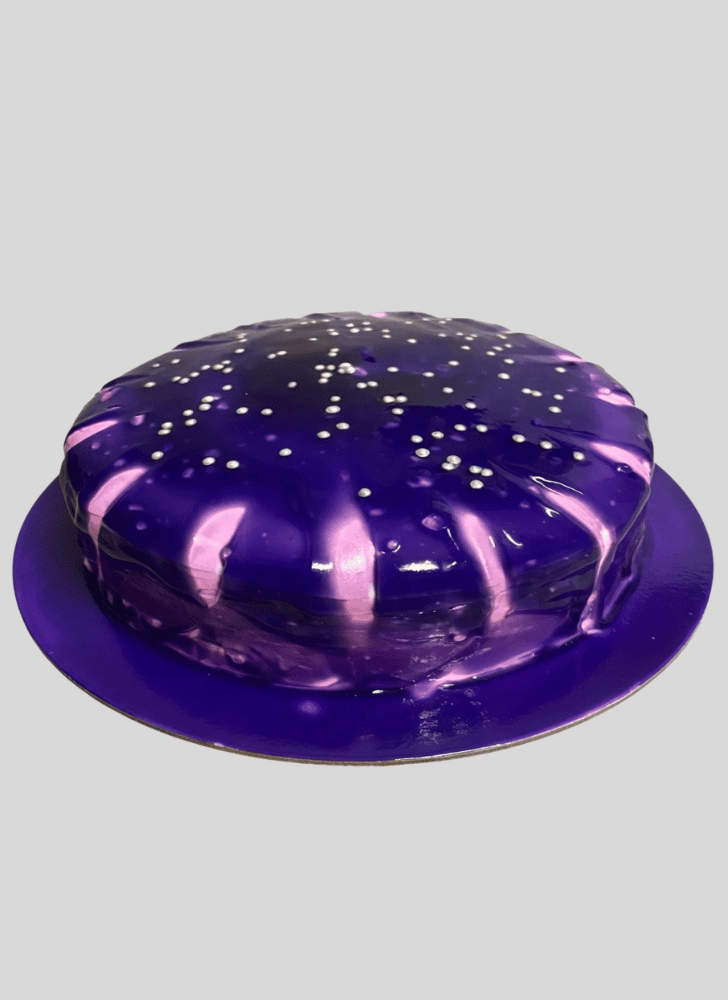 Radiant Gel Cake