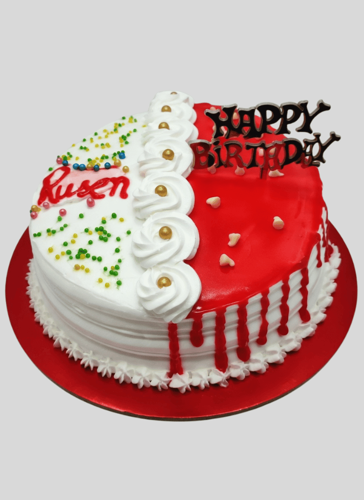 Ravishing Gel Cake