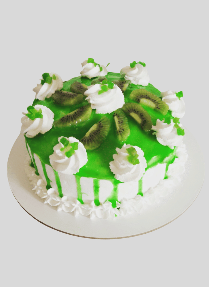 Shapely Gel Cake