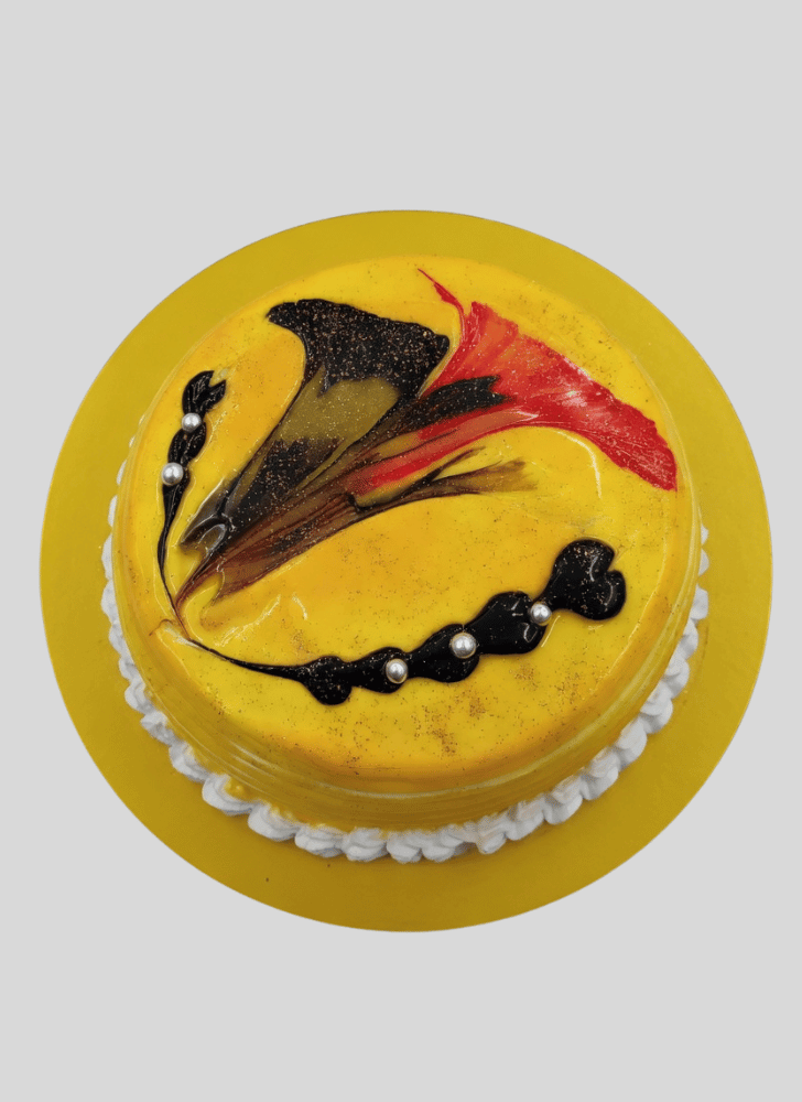 Superb Gel Cake