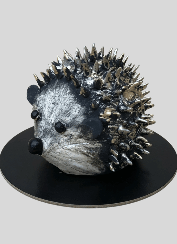 Splendid Hedgehog Cake