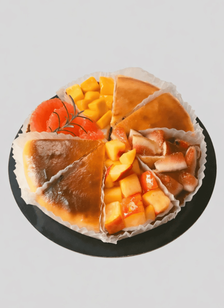 Admirable Mixed Cake Design