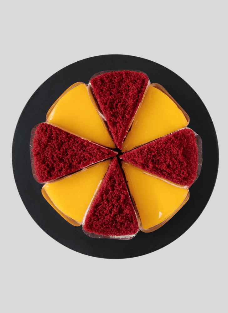AnMixedic Mixed Cake