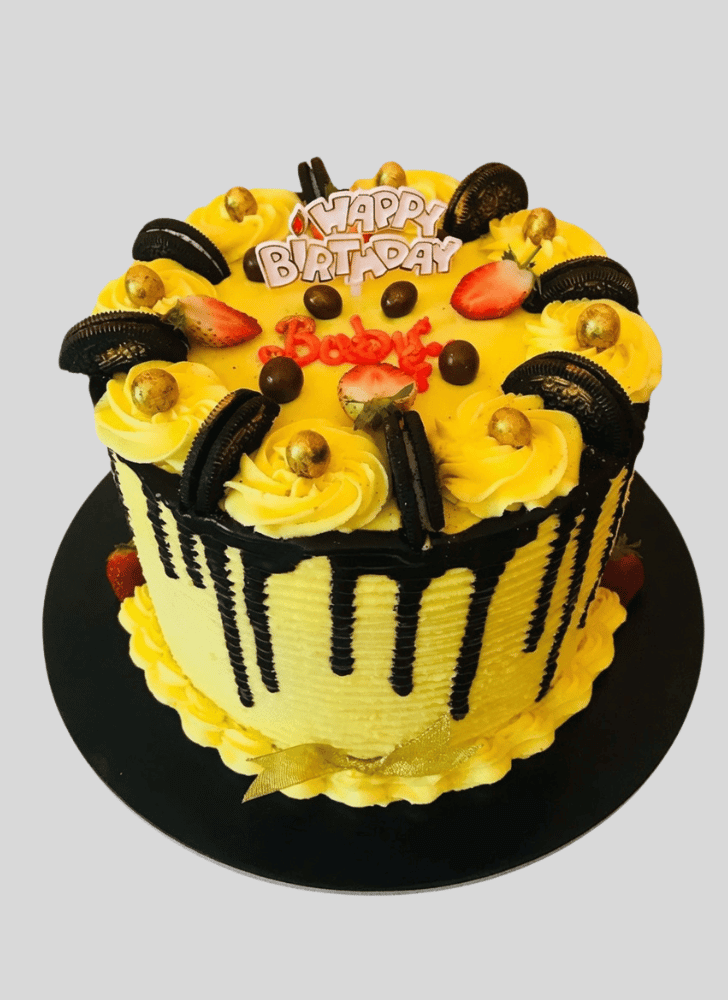 Cute Mixed Cake