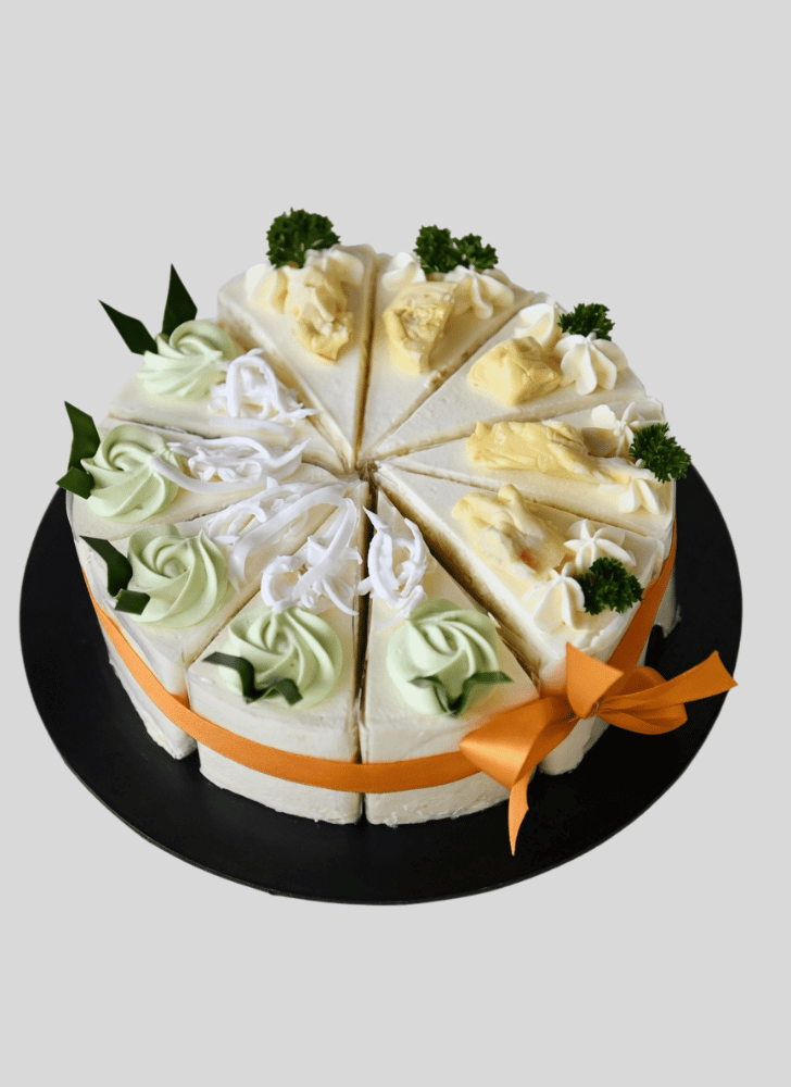 Divine Mixed Cake