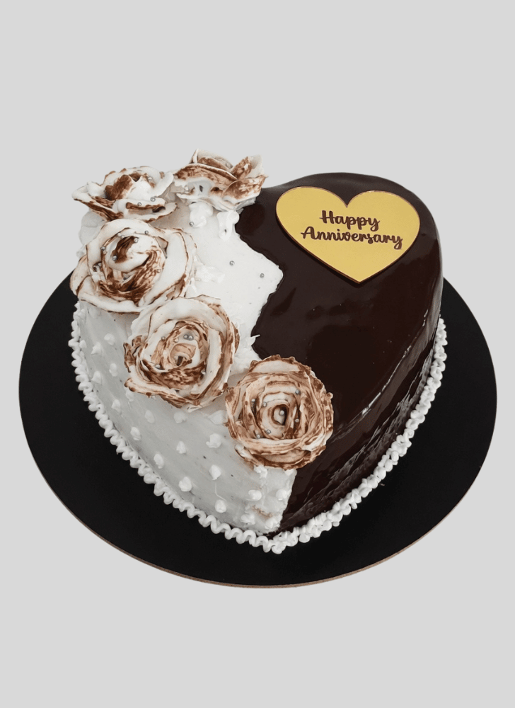 Excellent Mixed Cake