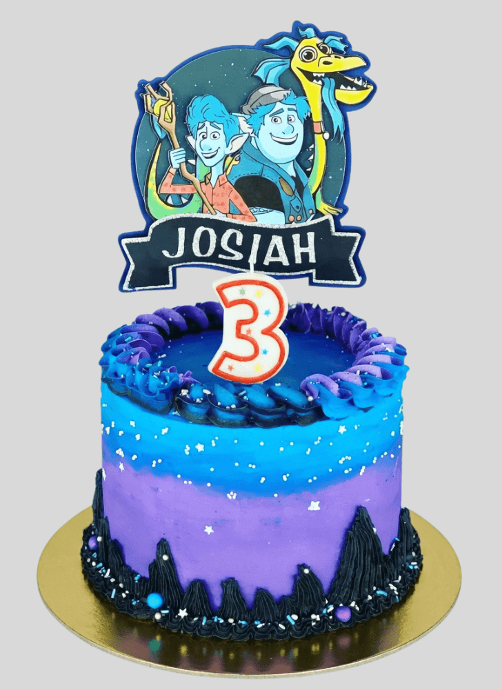 Admirable Onward Cake Design