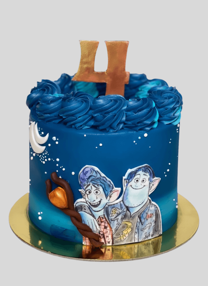 Adorable Onward Cake