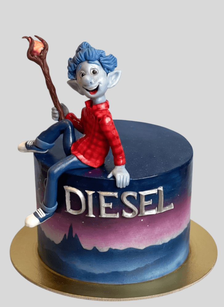 Appealing Onward Cake