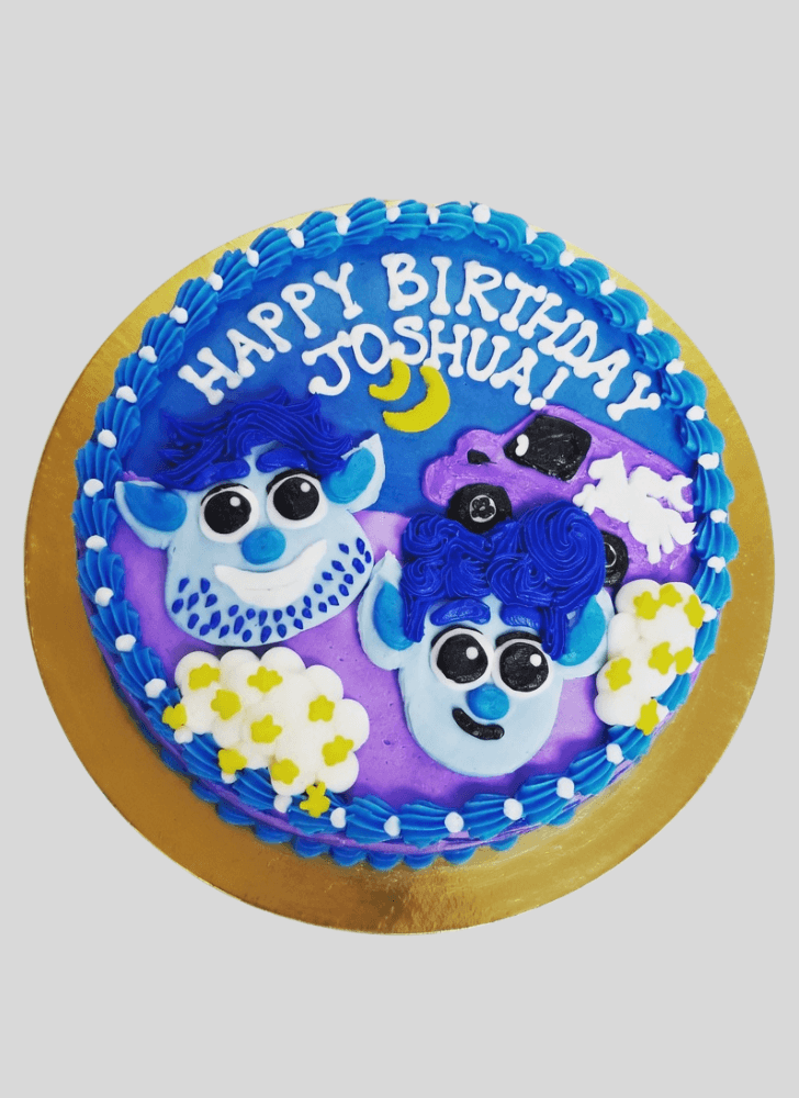 Beauteous Onward Cake