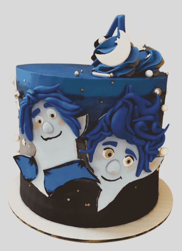 Excellent Onward Cake