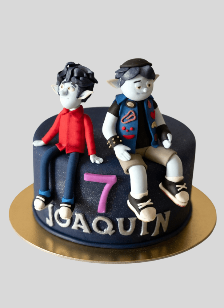 Exquisite Onward Cake