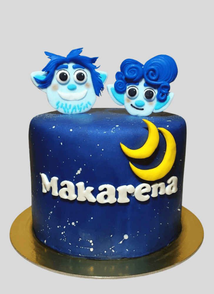 Fair Onward Cake
