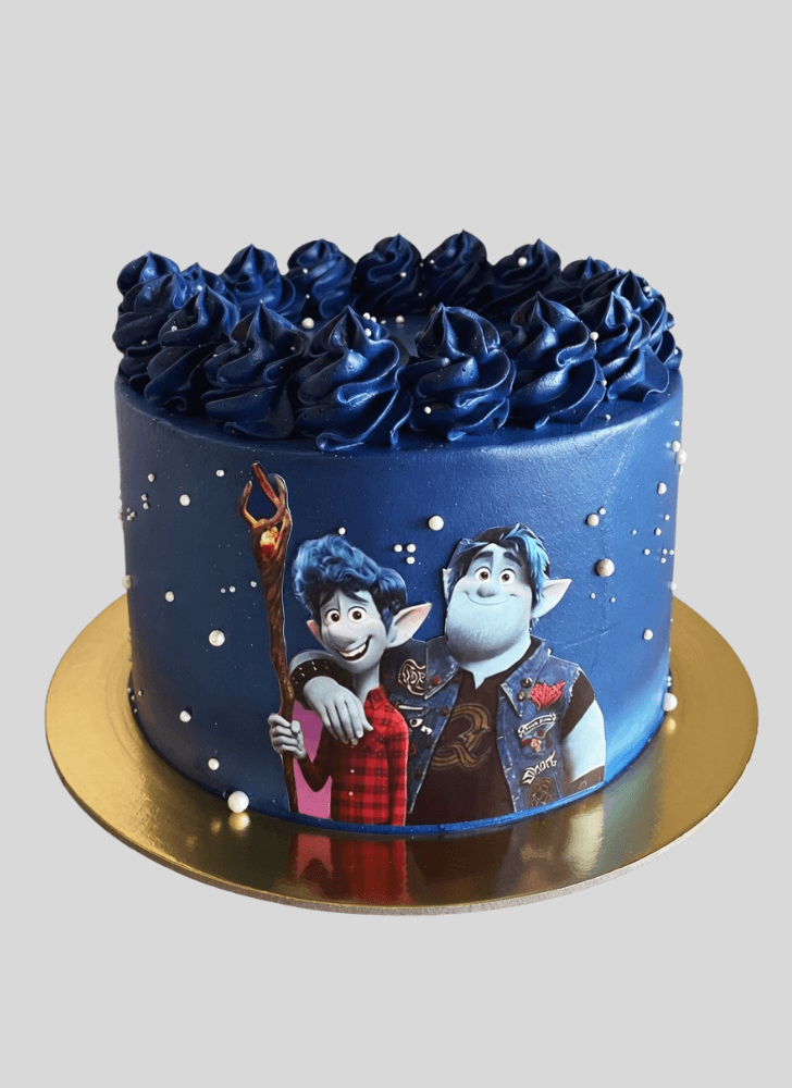 Fine Onward Cake