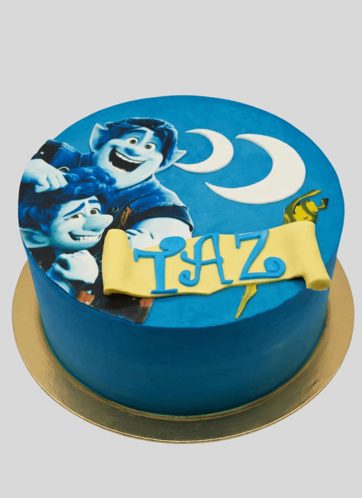 Good Looking Onward Cake