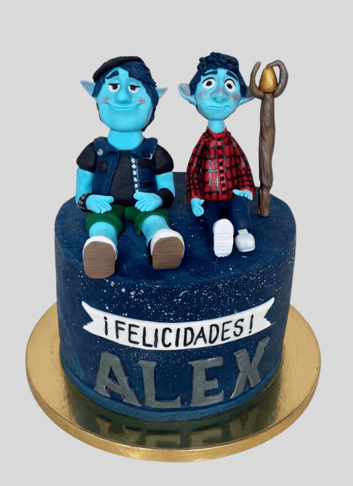 Gorgeous Onward Cake