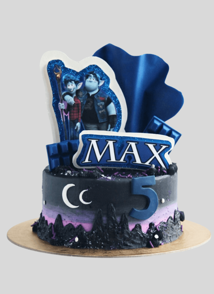 Handsome Onward Cake