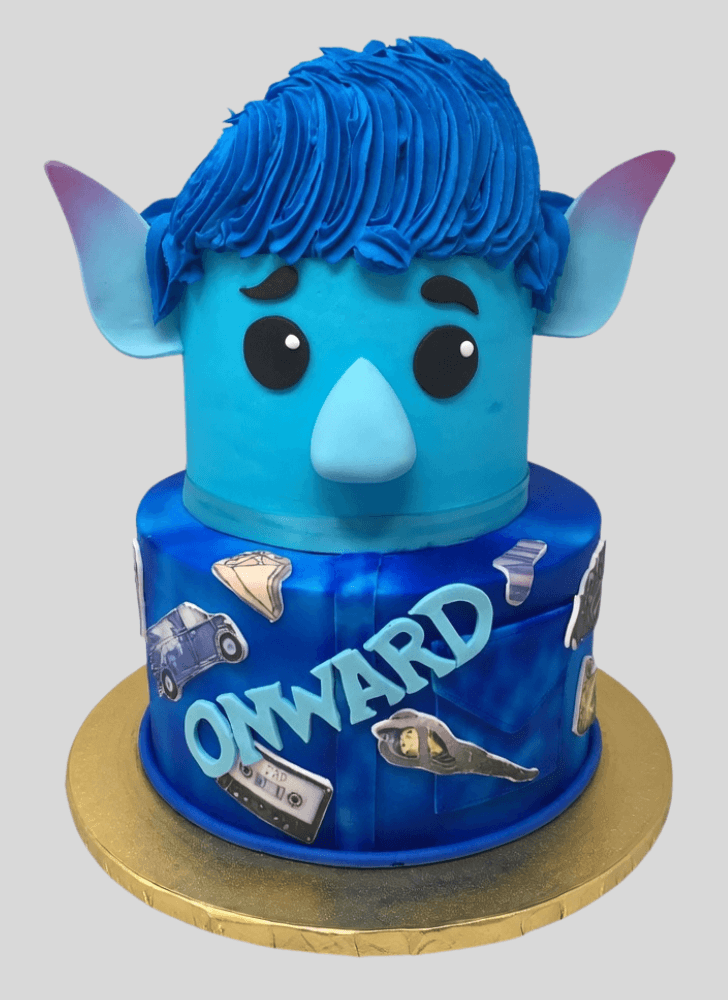 Ideal Onward Cake