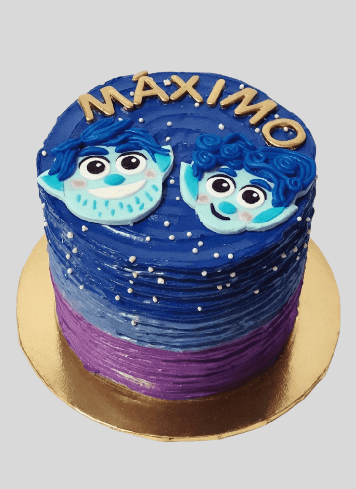 Lovely Onward Cake Design