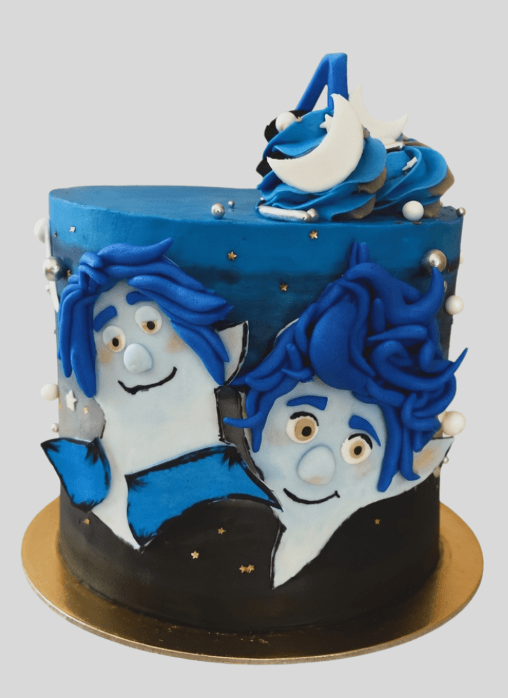 Magnificent Onward Cake