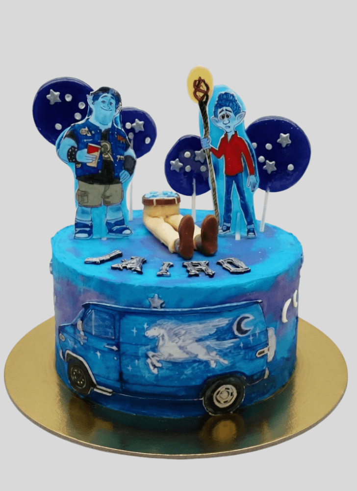 Marvelous Onward Cake