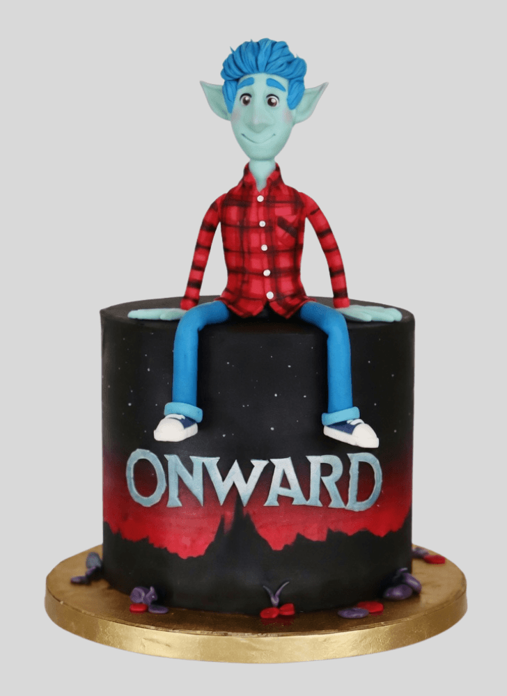 Nice Onward Cake