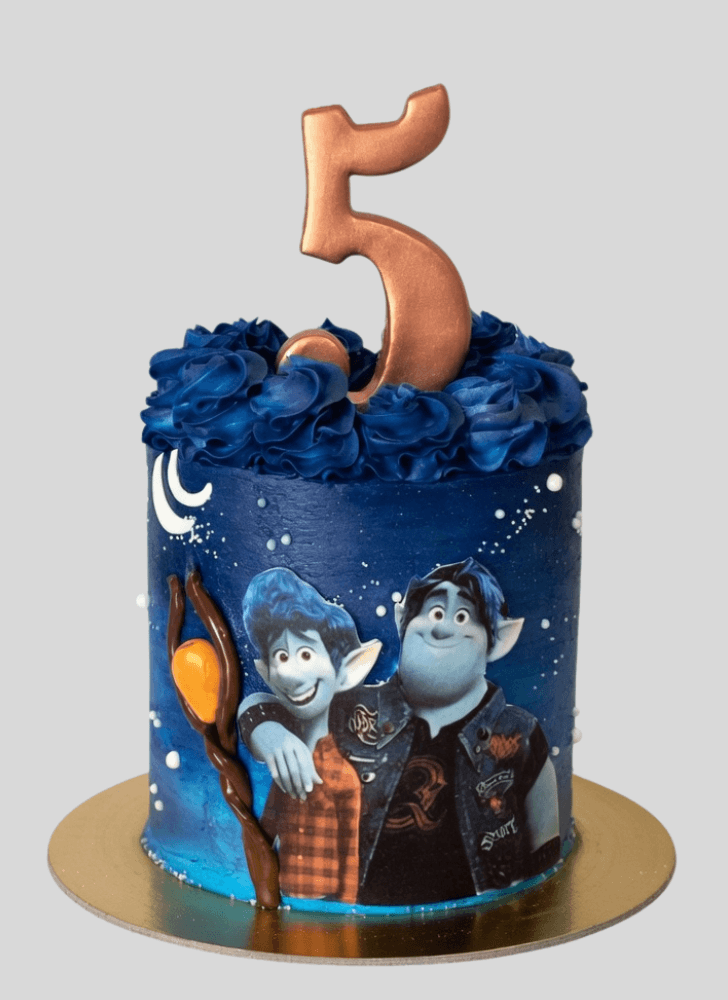 Radiant Onward Cake