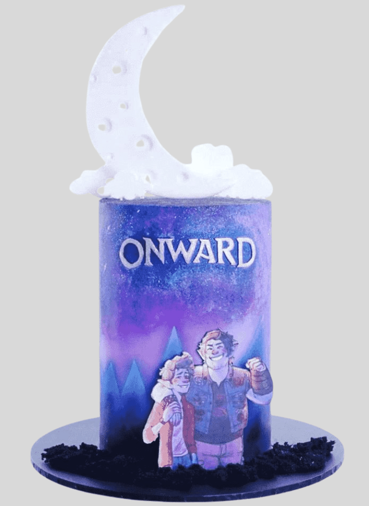 Refined Onward Cake