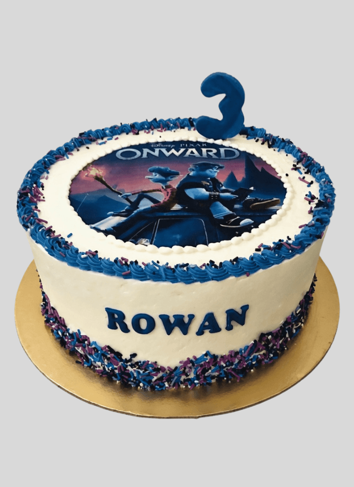 Splendid Onward Cake