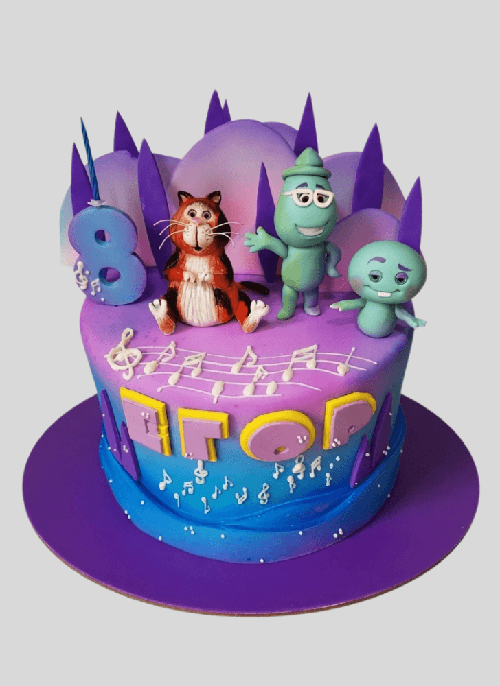 Admirable Soul Cake Design
