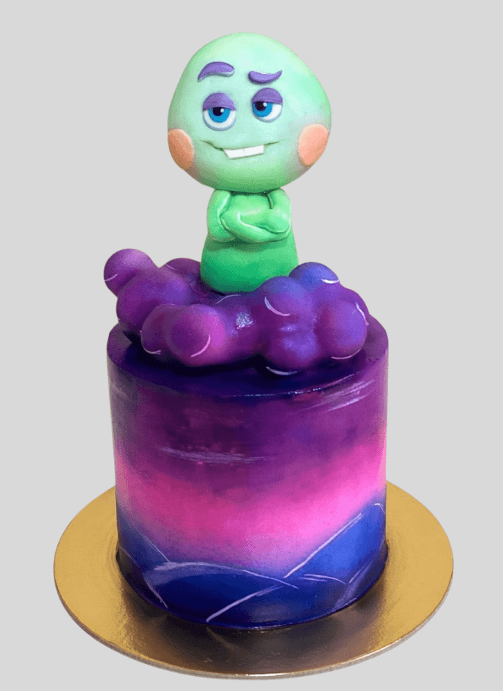 Angelic Soul Cake