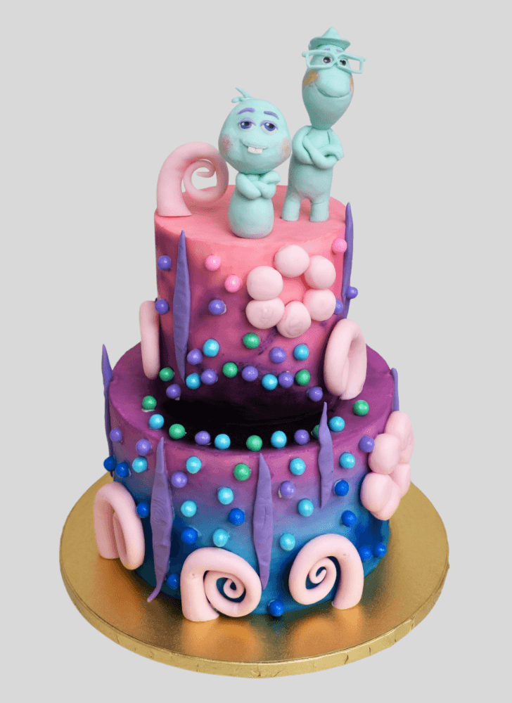 Appealing Soul Cake