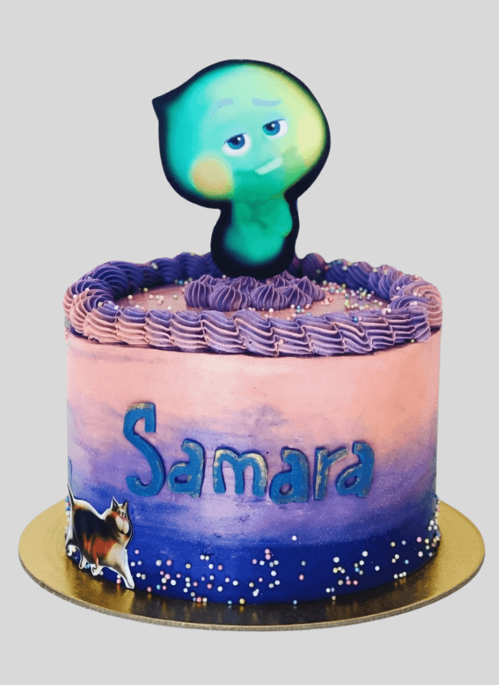 Beauteous Soul Cake