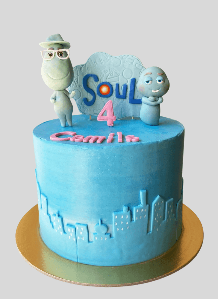 Captivating Soul Cake