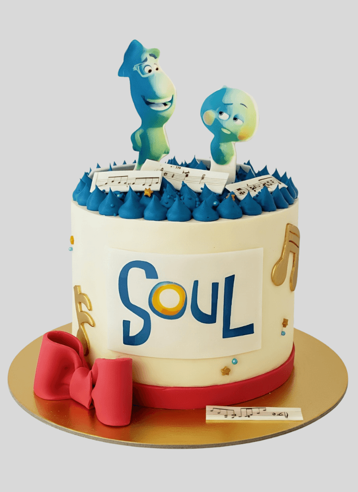Charming Soul Cake